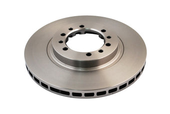 compare product DBA 90-00 Mitsubishi Montero Front Street Series Standard Rotor
