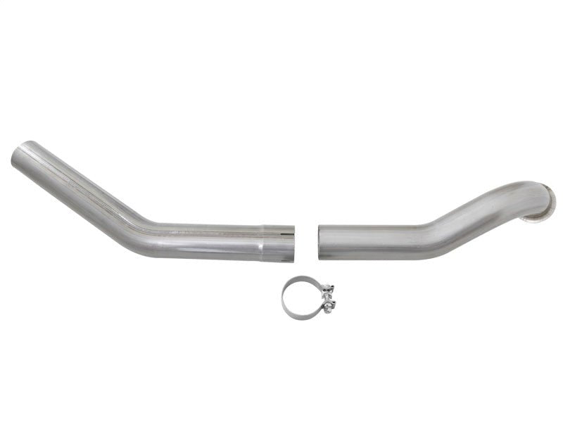 aFe ATLAS 3in Steel Down - Pipe 94 - 97 Ford Diesel Trucks V8 7.3L (td) - My Store