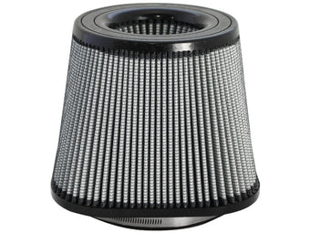 compare product aFe MagnumFLOW Pro DRY S Universal Air Filter 7.13in F x (8.75 x 8.75)in B x 7in T(Inv) x 6.75in H