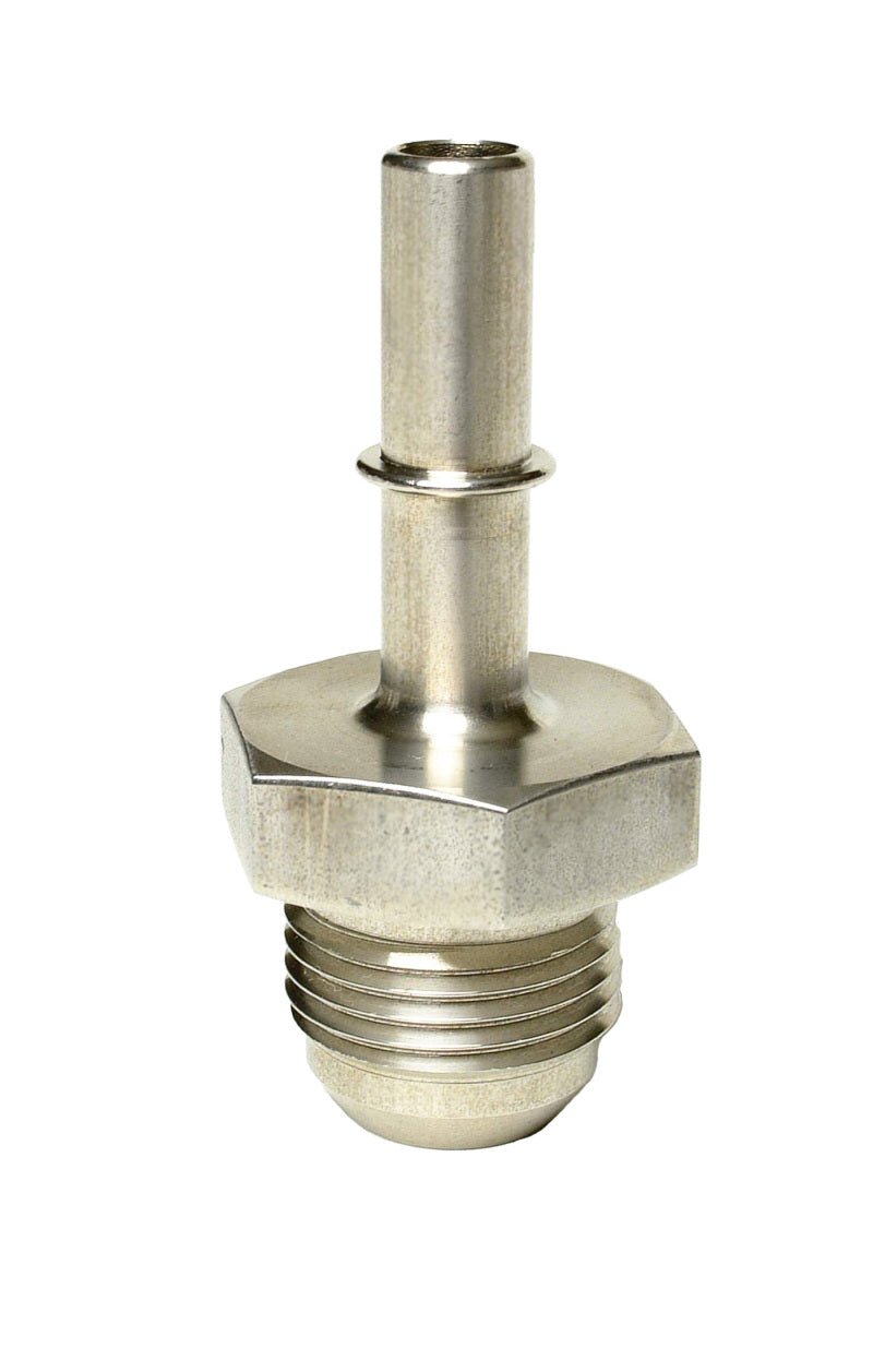 Aeromotive LT - 1 OE Pressure Line - 3/8in Male Quick Connect to - 10 AN Male (Replaces OE Filter) - My Store