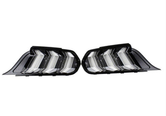 compare product Ford Performance 2018+ Mustang Clear Tail Lamp Kit (Pair)