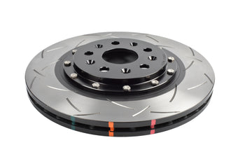 compare product DBA 2020+ Chevrolet Corvette C8 Z51 Rear Slotted 5000 Series Rotor