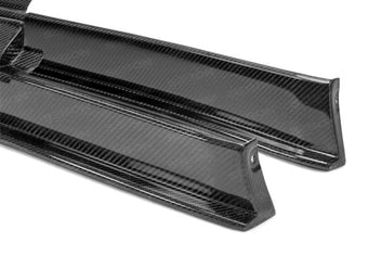 compare product Seibon 12-13 Nissan GTR R35 SS-Style Carbon Fiber Side Skirts (Pair)