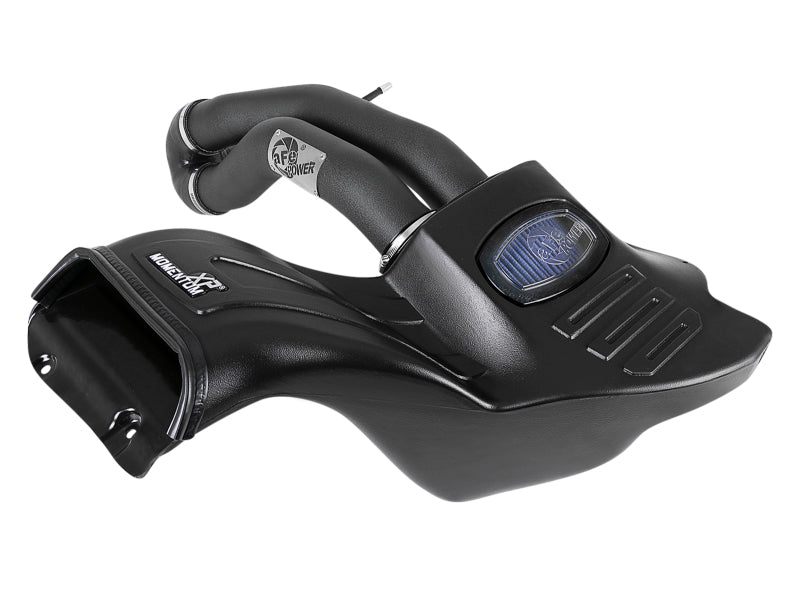 aFe Momentum XP Pro 5R Cold Air Intake System w/Black Aluminum Intake Tubes 15 - 18 Ford F - 150 V8 - 5.0L - My Store