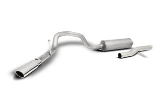 compare product Gibson 21-22 GMC Yukon/Chevrolet Tahoe 5.3L 2/4wd Cat-Back Single Exit Exhaust - Stainless