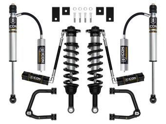 compare product ICON 2022+ Toyota Tundra 1.25-3.5in Stage 6 Suspension System Tubular