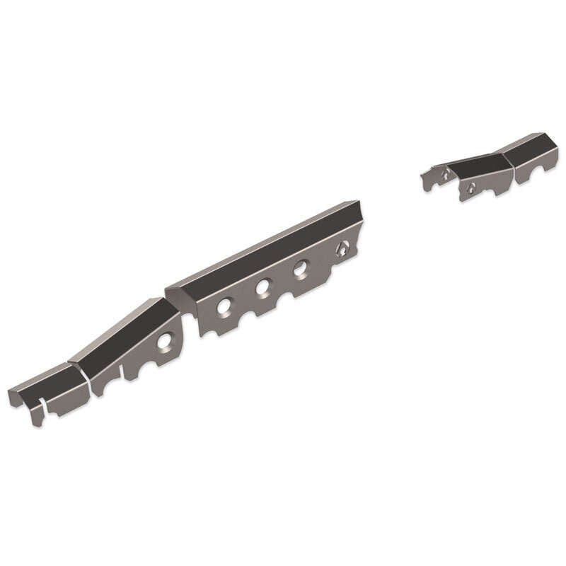 Artec Industries 07 - 18 Jeep Wrangler JK Apex Front Axle Truss D30 - My Store