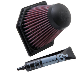 compare product K&N 05-10 BMW K1200R / 05-10 K1200S Replacement Air Filter