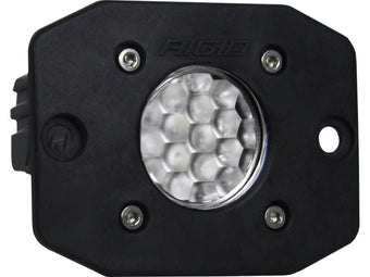 compare product Rigid Industries Ignite Diffused - FM - Black