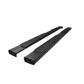 compare product Westin 19-22 Chevrolet Silverado 1500 DC R5 Nerf Step Bars - Blk