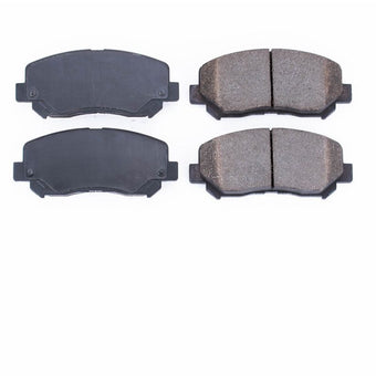 compare product Power Stop 15-17 Chrysler 200 Front Z16 Evolution Ceramic Brake Pads