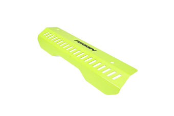compare product PERRIN 22-26 Subaru WRX Pulley Cover - Neon Yellow (SHORT - For Use w/PERRIN AOS)