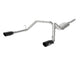 aFe Apollo GT Series 3in 409SS GM Silverado/Sierra 1500 09 - 19 V6 - 4.3/V8 - 4.8/5.3L - Black - My Store