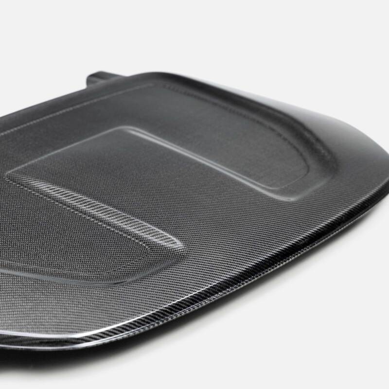 Anderson Composites 21 - 22 Ram TRX Carbon Fiber Engine Cover - My Store