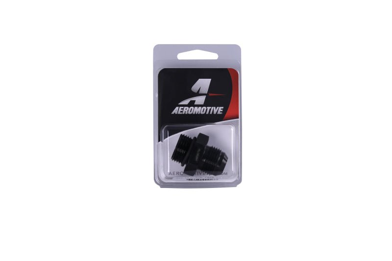Aeromotive ORB - 10 to AN - 10 Male Flare Adapter Fitting - My Store