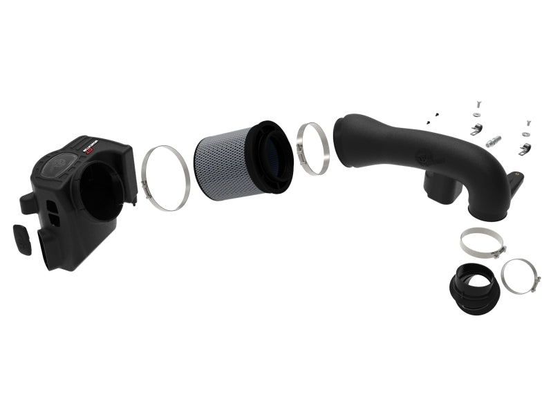 aFe Momentum GT Cold Air Intake System w/ Pro 5R Filter 2020 Ford F - 250 / F - 350 Super Duty V8 - 7.3L - My Store