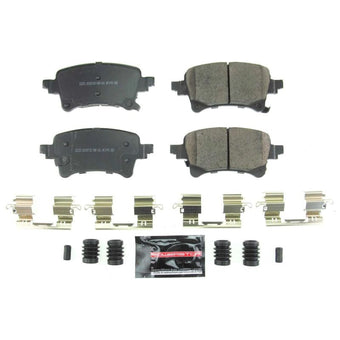 compare product Power Stop 2020 Jeep Gladiator Rear Z23 Evolution Sport Brake Pads w/Hardware