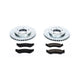 Power Stop 97 - 02 Ford Expedition Front Z23 Evolution Sport Brake Kit - My Store