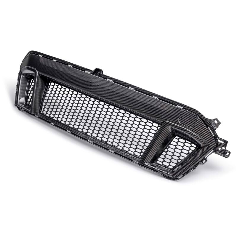 Anderson Composites 2024 Ford Mustang GT Carbon Fiber Front Grille - My Store