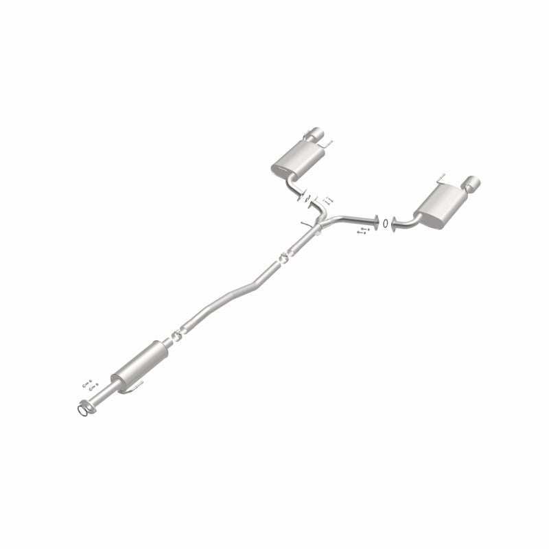 BRExhaust Exhaust Kit - 13 - 16 Lexus ES350 3.5L - My Store