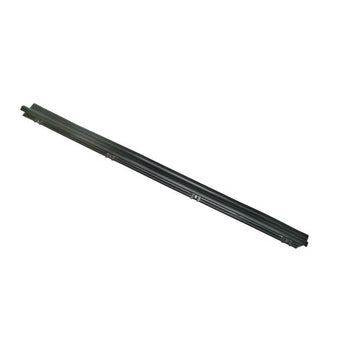 compare product Omix Outer Door Glass Seal Left 87-95 Wrangler YJ