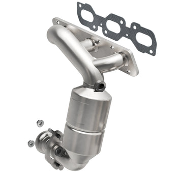 compare product MagnaFlow Direct Fit Catalytic Converter 01-06 Escape 3.0 with oil