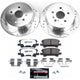 Power Stop 04 - 06 Lexus RX330 Rear Z36 Truck & Tow Brake Kit - My Store