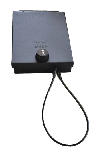 compare product Tuffy Portable Safe- 10Inlx6 1/2Inwx2Int- Foam Lined