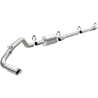 compare product MagnaFlow 2019 Ford Ranger 2.3L Polished Stainless Steel Cat-BackExhaust