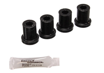 compare product Energy Suspension Aftermarket Shackle Set - Black