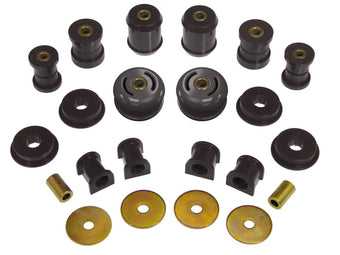 compare product Prothane Mitsubishi Evo 8 Total Kit - Black