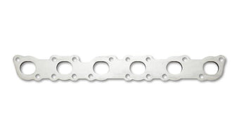 compare product Vibrant Mild Steel Exhaust Manifold Flange for Nissan RB25/RB26 motor 1/2in Thick