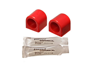 compare product Energy Suspension 87-92 Toyota Supra Red 23mm Rear Sway Bar Bushing Set