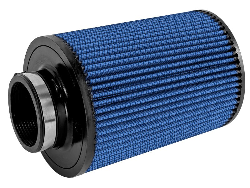 aFe Magnum FORCE Intake Replacement Filter w/Pro 5R 2 - 3/4IN F x 6IN B x 5 - 1/2IN T (Inverted) x 8IN - My Store