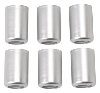 compare product Russell Performance -12 AN Crimp Collars (O.D. 0.950) (6 Per Pack)