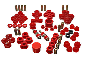 compare product Energy Suspension 90-93 Acura Integra Red Hyper-Flex Master Bushing Set