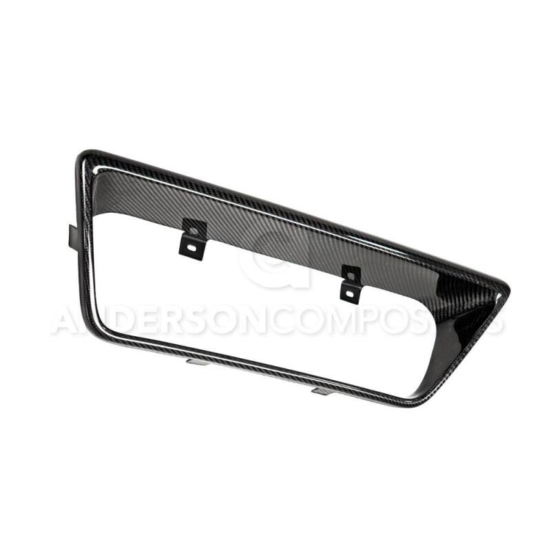 Anderson Composites 14+ Chevrolet Corvette C7 Stingray/Z06 Exhaust Surround Bezels - My Store