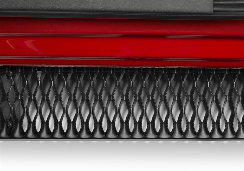 N - Fab Growler Fleet 07 - 18 Chevy/GMC 1500 / 08 - 10 Chevy/GMC 2500 Crew Cab - Cab Length - Tex. Black - My Store