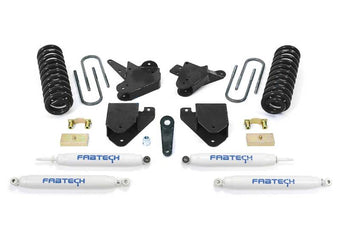 compare product Fabtech 05-07 Ford F250 2WD V10 & Diesel 6in Basic System - Component Box 2