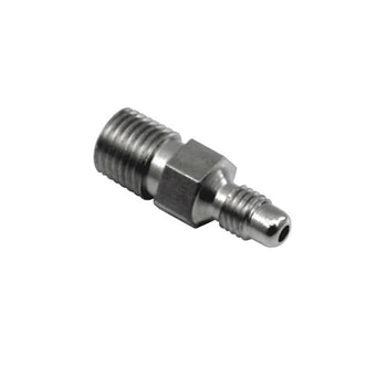 compare product Nitrous Express Shark/Piranha Nozzle Fitting