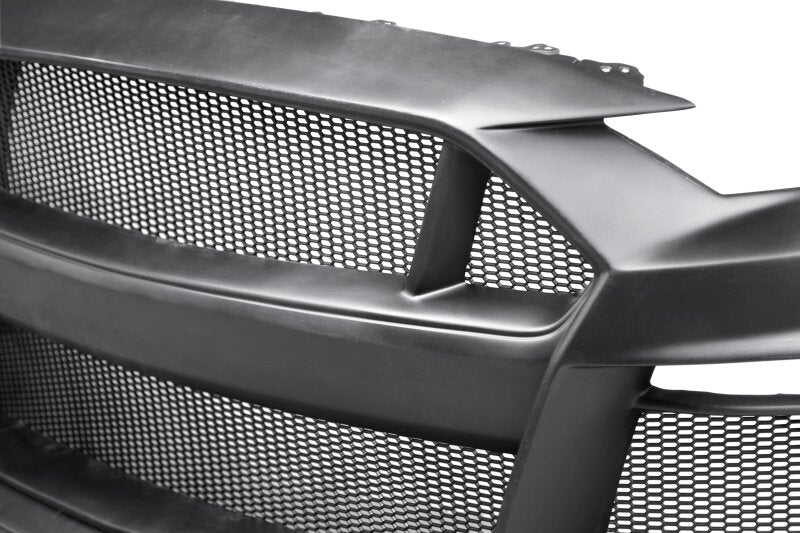 Anderson Composites 18 - 19 Ford Mustang Type - ST Fiberglass Front Bumper w/Lip (Req Anderson Fenders) - My Store