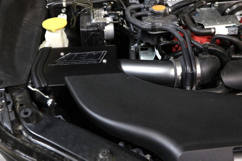 AEM 19 - 21 Subaru WRX STI 2.5L H4 Cold Air Intake System - My Store
