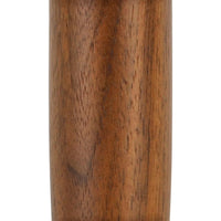 Mishimoto Tall Steel Core Wood Shift Knob - Walnut - My Store