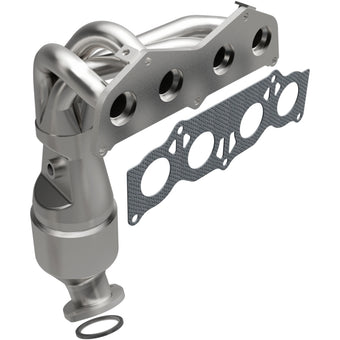 compare product MagnaFlow Direct Fit Catalytic Converter 02-06 Camry 2.4L Man OEM