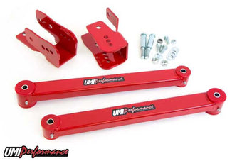 compare product UMI Performance 05-14 Ford Mustang Rear Anti-Hop Kit- Stage 1