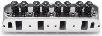 compare product Edelbrock Single Victor Jr 289-351W-Flat Tap Head
