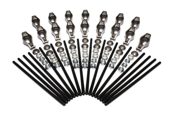compare product COMP Cams Rocker Arm/Pushrod Kit P Mag