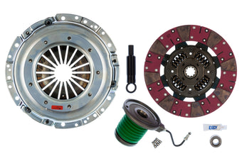 compare product Exedy 2005-2010 Ford Mustang V8 Stage 2 Cerametallic Clutch Cushion Button Disc