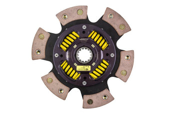 compare product ACT 1993 Toyota Supra 6 Pad Sprung Race Disc