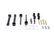 Hellwig Universal Adjustable Heavy Duty Sway Bar End Links 8 - 11in Length - My Store
